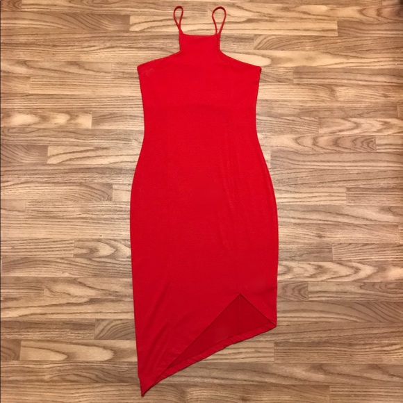 Express Dresses & Skirts - (EXPRESS) Red Dress